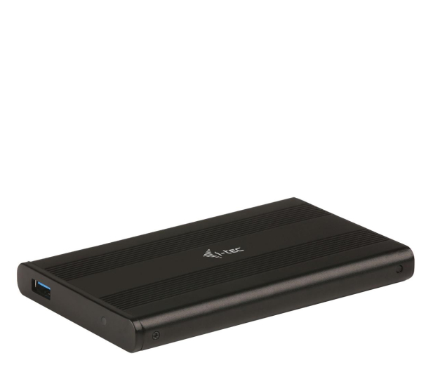 i-tec USB 3.0 MySafe AluBasic Obudowa 2,5" SATA - 518513 - zdjęcie